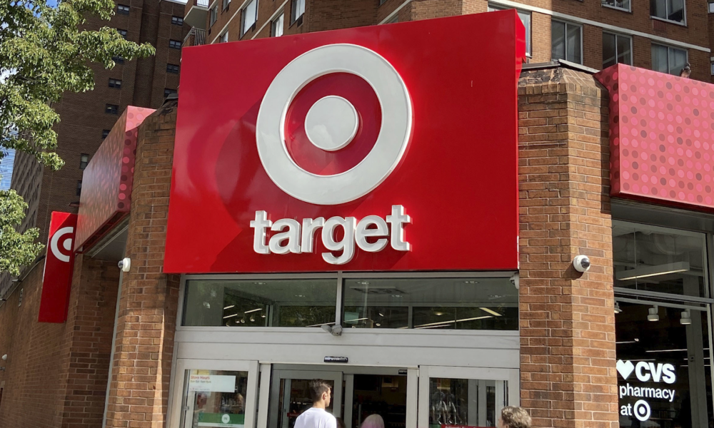 Target Issues A Holiday Sales Warning Due To Declining Profits ...