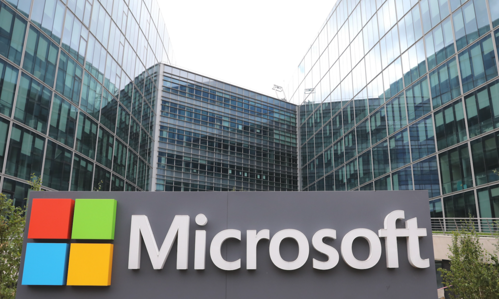 Microsoft Buys 4% Stake In London Stock Exchange As Part Of 10-Year ...